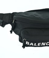 BALENCIAGA（バレンシアガ）ショルダーバッグ 黒 サイズ:- メンズ/2200619653033