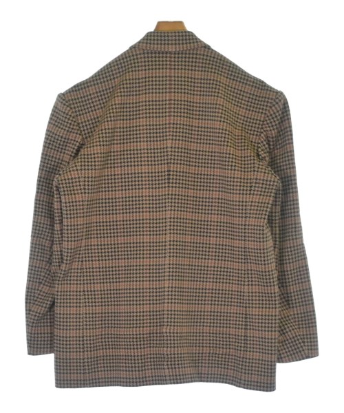 BALENCIAGA（バレンシアガ）テーラードジャケット ベージュ サイズ:L メンズ/2200619653057