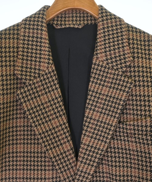 BALENCIAGA（バレンシアガ）テーラードジャケット ベージュ サイズ:L メンズ/2200619653057