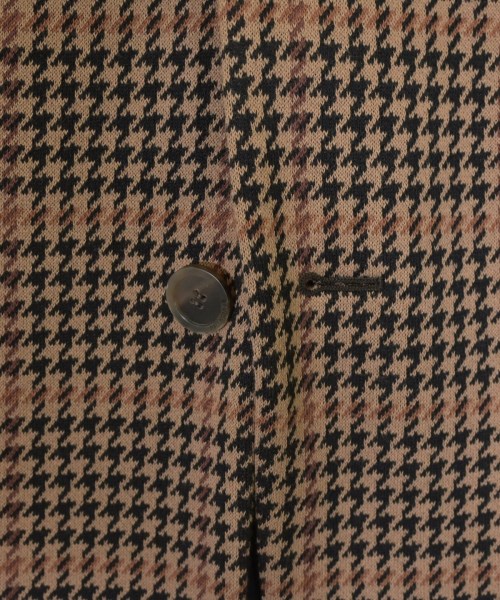 BALENCIAGA（バレンシアガ）テーラードジャケット ベージュ サイズ:L メンズ/2200619653057