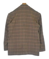 BALENCIAGA（バレンシアガ）テーラードジャケット ベージュ サイズ:L メンズ/2200619653057