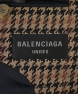 BALENCIAGA（バレンシアガ）テーラードジャケット ベージュ サイズ:L メンズ/2200619653057