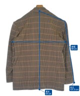 BALENCIAGA（バレンシアガ）テーラードジャケット ベージュ サイズ:L メンズ/2200619653057