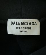 BALENCIAGA（バレンシアガ）スウェット 黒 サイズ:XS メンズ/2200619831066