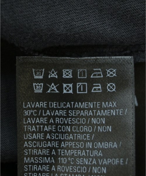 BALENCIAGA（バレンシアガ）Tシャツ・カットソー 黒 サイズ:M メンズ/2200619847111