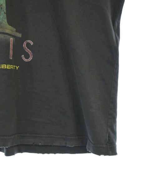 BALENCIAGA（バレンシアガ）Tシャツ・カットソー 黒 サイズ:M メンズ/2200619847111