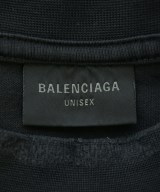 BALENCIAGA（バレンシアガ）Tシャツ・カットソー 黒 サイズ:M メンズ/2200619847111