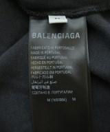 BALENCIAGA（バレンシアガ）Tシャツ・カットソー 黒 サイズ:M メンズ/2200619847111