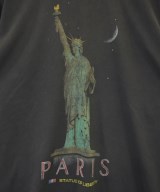 BALENCIAGA（バレンシアガ）Tシャツ・カットソー 黒 サイズ:M メンズ/2200619847111