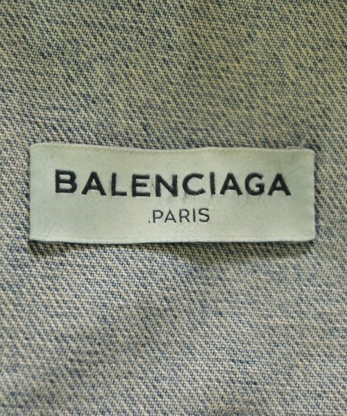 BALENCIAGA（バレンシアガ）その他 青 サイズ:34(XS位) レディース/2200619922016