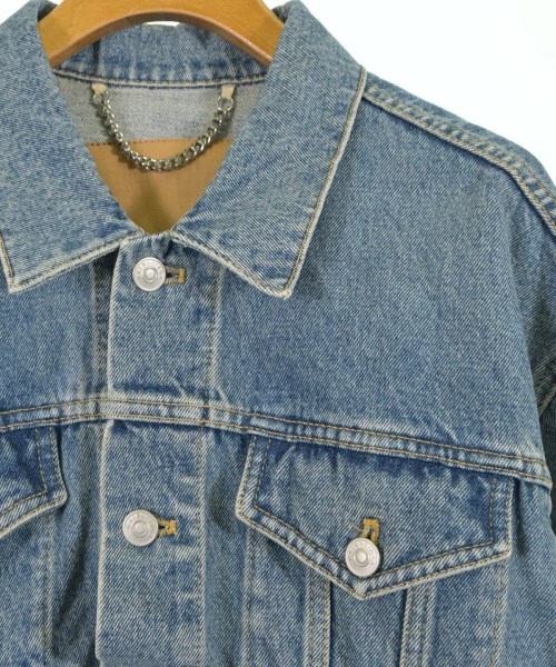 BALENCIAGA（バレンシアガ）その他 青 サイズ:34(XS位) レディース/2200619922016