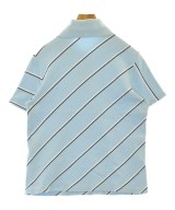 BALENCIAGA（バレンシアガ）ポロシャツ 青 サイズ:XS メンズ/2200619980061