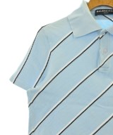 BALENCIAGA（バレンシアガ）ポロシャツ 青 サイズ:XS メンズ/2200619980061