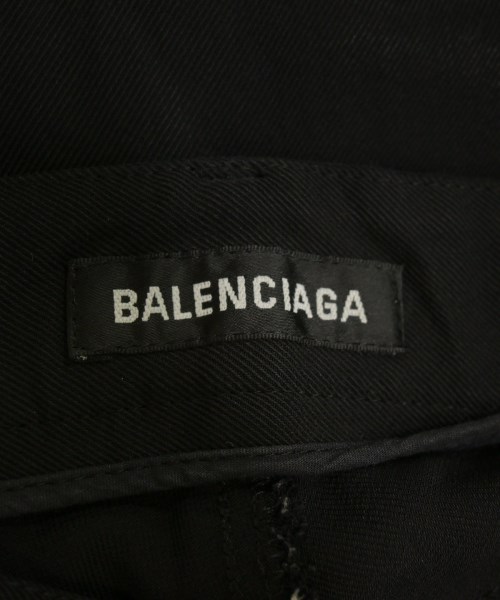 BALENCIAGA（バレンシアガ）その他 黒 サイズ:44(S位) メンズ/2200619980108