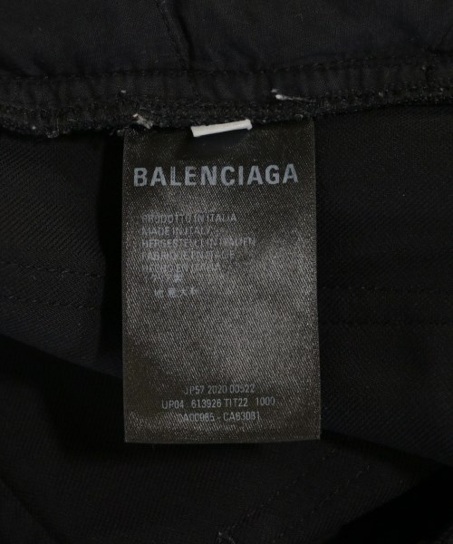BALENCIAGA（バレンシアガ）その他 黒 サイズ:44(S位) メンズ/2200619980108