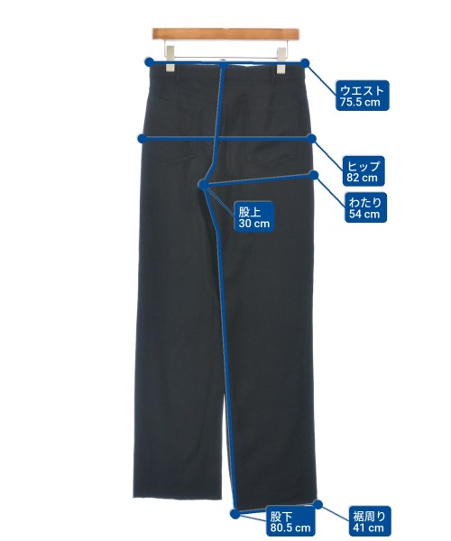 BALENCIAGA（バレンシアガ）その他 黒 サイズ:44(S位) メンズ/2200619980108