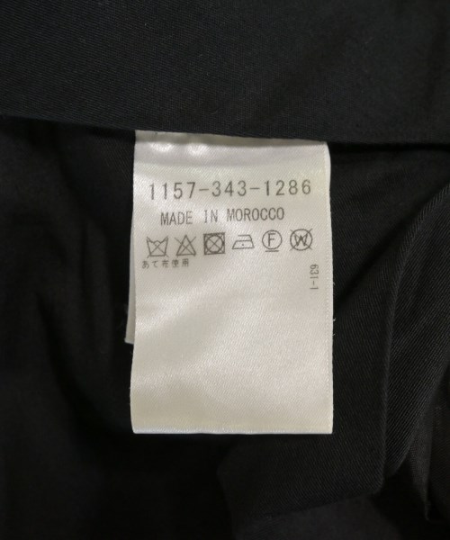 BALENCIAGA（バレンシアガ）その他 茶 サイズ:44(S位) メンズ/2200619980115