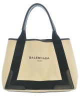 BALENCIAGA（バレンシアガ）トートバッグ ベージュ サイズ:- レディース/2200612191020