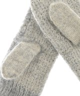 BALENCIAGA（バレンシアガ）手袋 グレー サイズ:- レディース/2200614176032