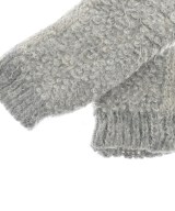 BALENCIAGA（バレンシアガ）手袋 グレー サイズ:- レディース/2200614176032