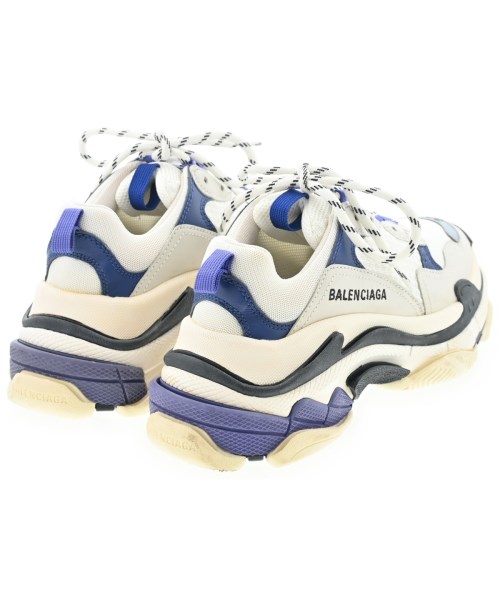 BALENCIAGA（バレンシアガ）スニーカー 白 サイズ:24cm レディース/2200620031066