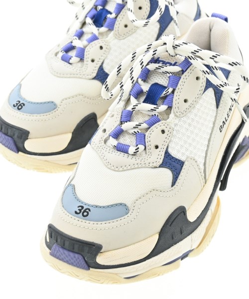 BALENCIAGA（バレンシアガ）スニーカー 白 サイズ:24cm レディース/2200620031066