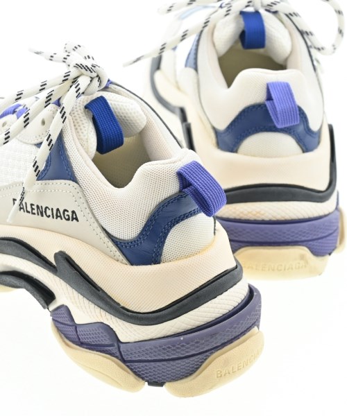 BALENCIAGA（バレンシアガ）スニーカー 白 サイズ:24cm レディース/2200620031066