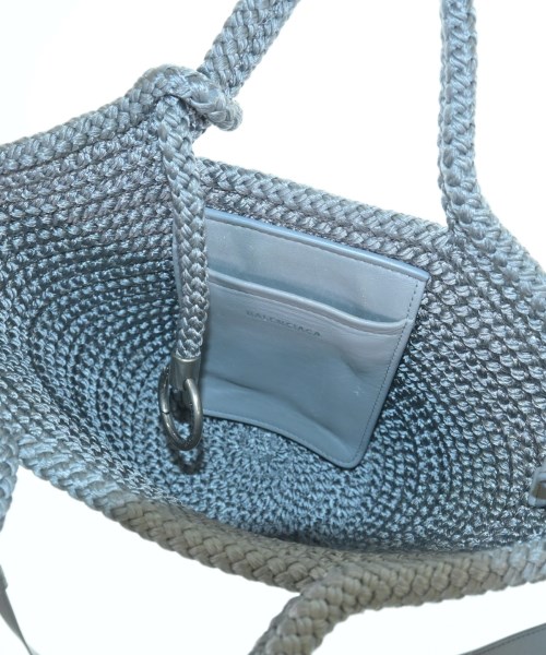 BALENCIAGA（バレンシアガ）ショルダーバッグ グレー サイズ:- レディース/2200620164214