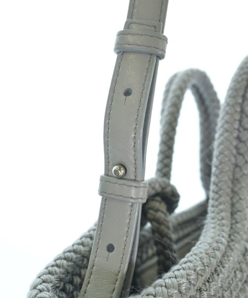 BALENCIAGA（バレンシアガ）ショルダーバッグ グレー サイズ:- レディース/2200620164214