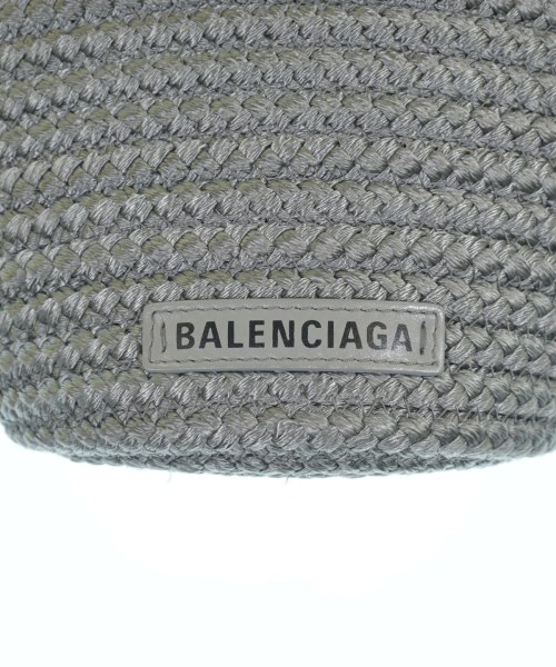 BALENCIAGA（バレンシアガ）ショルダーバッグ グレー サイズ:- レディース/2200620164214