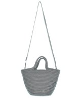 BALENCIAGA（バレンシアガ）ショルダーバッグ グレー サイズ:- レディース/2200620164214