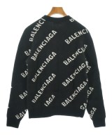 BALENCIAGA（バレンシアガ）ニット・セーター 黒 サイズ:S メンズ/2200620210034