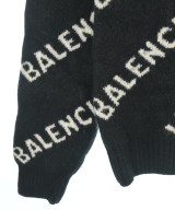 BALENCIAGA（バレンシアガ）ニット・セーター 黒 サイズ:S メンズ/2200620210034