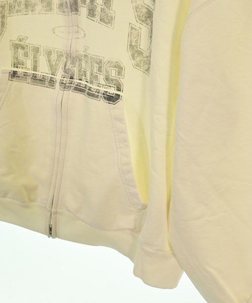 BALENCIAGA（バレンシアガ）パーカー 白 サイズ:S メンズ/2200620243018