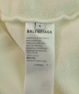BALENCIAGA（バレンシアガ）パーカー 白 サイズ:S メンズ/2200620243018