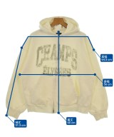 BALENCIAGA（バレンシアガ）パーカー 白 サイズ:S メンズ/2200620243018