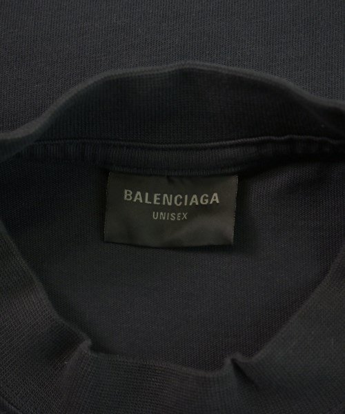 BALENCIAGA（バレンシアガ）Tシャツ・カットソー グレー サイズ:L メンズ/2200620243025
