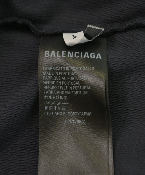 BALENCIAGA（バレンシアガ）Tシャツ・カットソー グレー サイズ:L メンズ/2200620243025