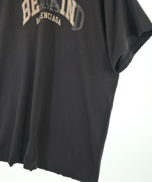 BALENCIAGA（バレンシアガ）Tシャツ・カットソー グレー サイズ:L メンズ/2200620243025