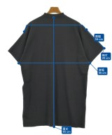 BALENCIAGA（バレンシアガ）Tシャツ・カットソー グレー サイズ:L メンズ/2200620243025