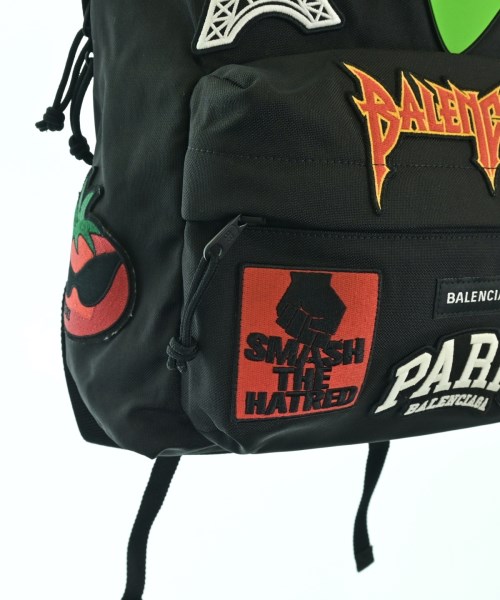 BALENCIAGA（バレンシアガ）バックパック・リュック 黒 サイズ:- メンズ/2200620243032