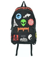 BALENCIAGA（バレンシアガ）バックパック・リュック 黒 サイズ:- メンズ/2200620243032