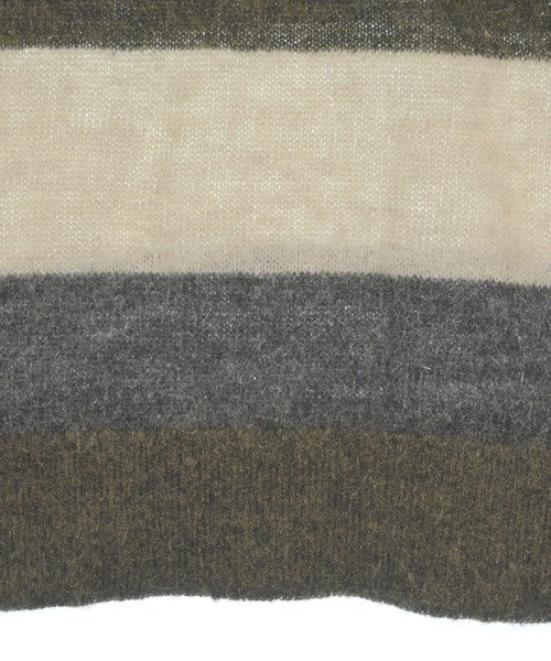 BALENCIAGA（バレンシアガ）ニット・セーター 茶 サイズ:36(XS位) レディース/2200620295017