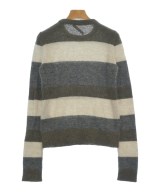 BALENCIAGA（バレンシアガ）ニット・セーター 茶 サイズ:36(XS位) レディース/2200620295017