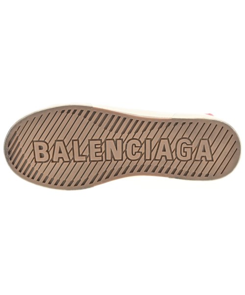 BALENCIAGA（バレンシアガ）スニーカー 赤 サイズ:EU37(23.5cm位) レディース/2200619067021