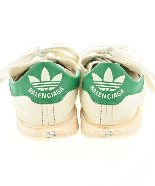BALENCIAGA（バレンシアガ）スニーカー 白 サイズ:23cm レディース/2200619067038