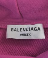 BALENCIAGA（バレンシアガ）パーカー ピンク サイズ:S レディース/2200619067069