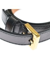 BALENCIAGA（バレンシアガ）ブレスレット・バングル 黒 サイズ:- レディース/2200620131155