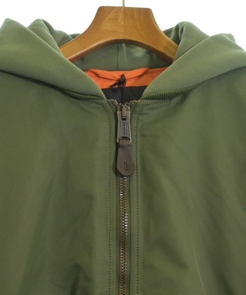 BALENCIAGA（バレンシアガ）ミリタリーブルゾン カーキ サイズ:XXS メンズ/2200620155021