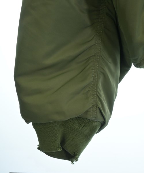 BALENCIAGA（バレンシアガ）ミリタリーブルゾン カーキ サイズ:XXS メンズ/2200620155021